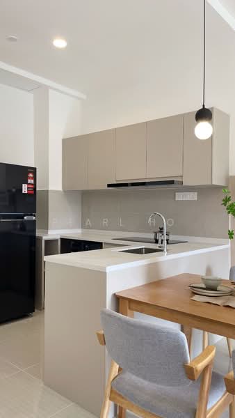 Hampton Height Damansara untuk Untuk Disewa - RM 4,400 /bulan, Mac 2026 - Kitchen - PropertyGuru.com.my