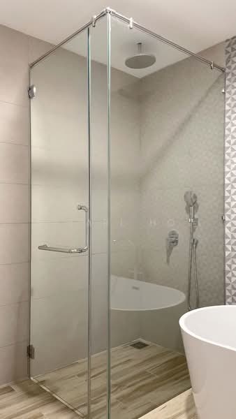 Hampton Height Damansara untuk Untuk Disewa - RM 4,400 /bulan, Mac 2026 - Bathroom - PropertyGuru.com.my