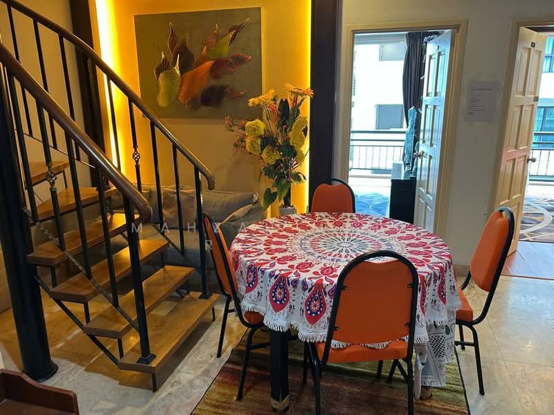 Condominium for Rent at Mei on The Madge (Vista Permai) - Mahzah Mohd Rapiee - Dining Room - PropertyGuru.com.my