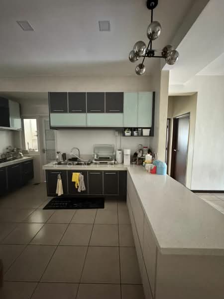 Condominium for Sale at Rosvilla Condominium - Bonie Tan - Kitchen - PropertyGuru.com.my