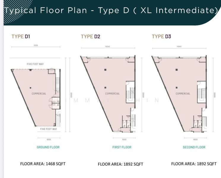 Shop for Sale in The Northbank (Kuching) - Jimmyy Chin - PropertyGuru.com.my