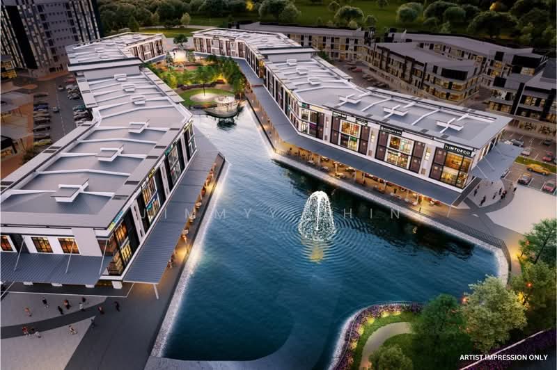 Shop for Sale in The Northbank (Kuching) - Jimmyy Chin - Exterior - PropertyGuru.com.my