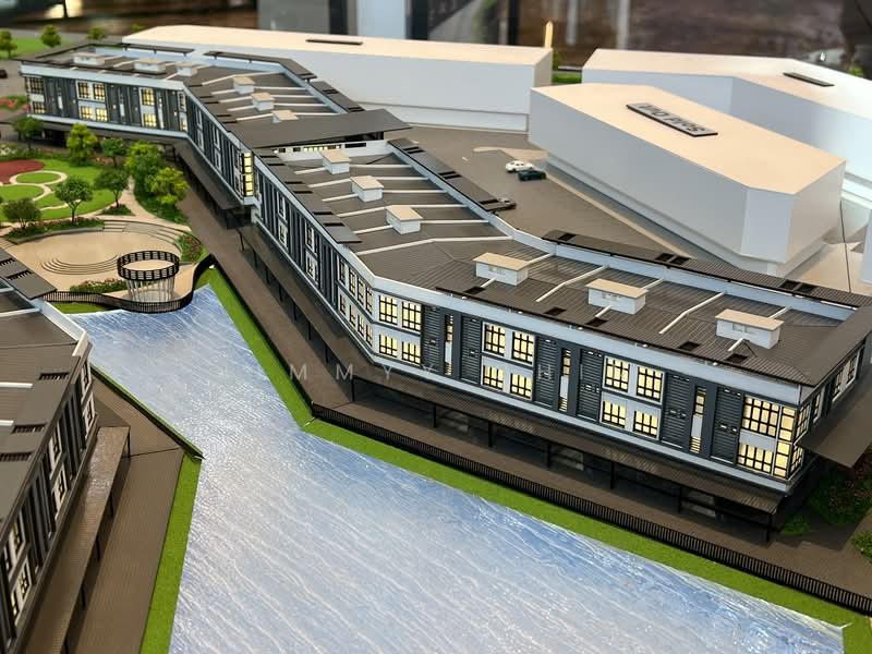 Shop for Sale in The Northbank (Kuching) - Jimmyy Chin - PropertyGuru.com.my