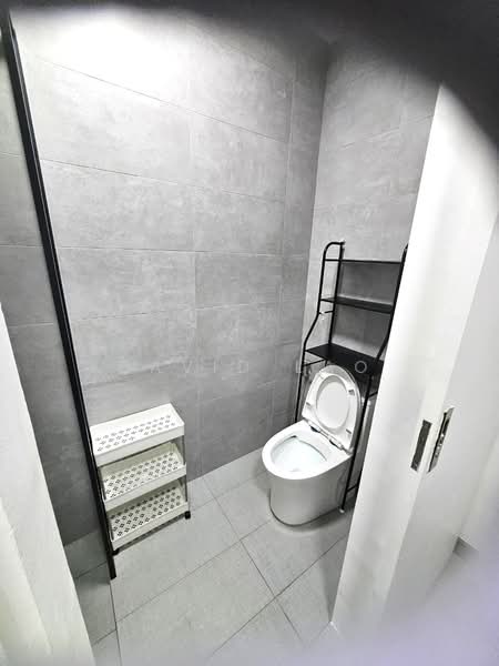 Service Residence for Rent at Cubic Botanical - David Lao - Bathroom - PropertyGuru.com.my