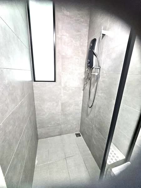Service Residence for Rent at Cubic Botanical - David Lao - Bathroom - PropertyGuru.com.my