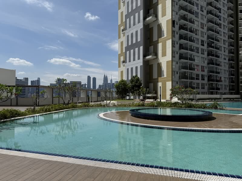 Platinum Splendor Residence untuk Untuk Dijual - RM 479,000, Mac 2026 - Exterior - PropertyGuru.com.my