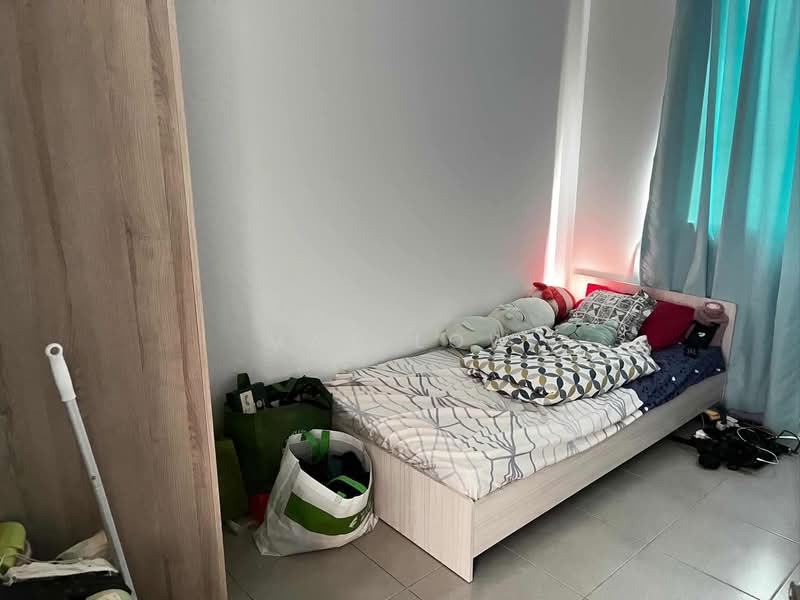 Tangerine Suites untuk Untuk Disewa - RM 1,400 /bulan, Mac 2026 - Bedroom - PropertyGuru.com.my