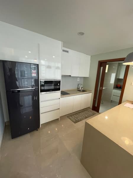 Paradiso Nuova (Merak Kayangan) untuk Untuk Disewa - RM 2,500 /bulan, Mac 2026 - Kitchen - PropertyGuru.com.my