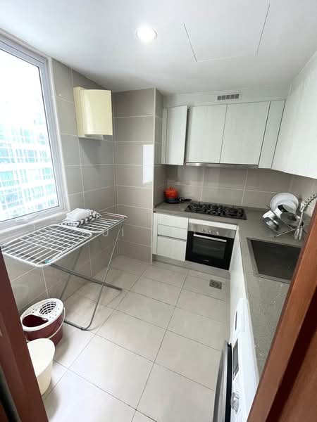 Paradiso Nuova (Merak Kayangan) untuk Untuk Disewa - RM 2,500 /bulan, Mac 2026 - Kitchen - PropertyGuru.com.my