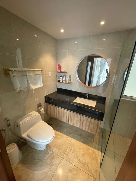 Paradiso Nuova (Merak Kayangan) untuk Untuk Disewa - RM 2,500 /bulan, Mac 2026 - Bathroom - PropertyGuru.com.my