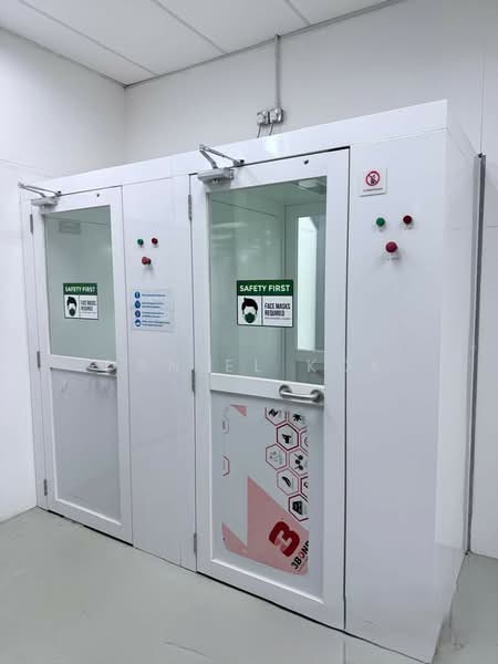 Semi-D Factory for Sale in Taman Klang Jaya (Klang) - Daniel Kok - Interior - PropertyGuru.com.my