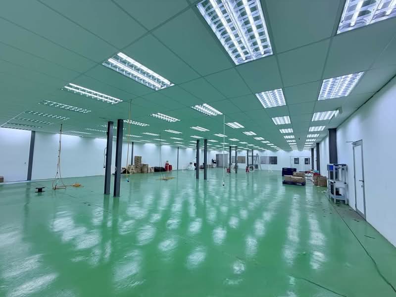 Semi-D Factory for Sale in Taman Klang Jaya (Klang) - Daniel Kok - Interior - PropertyGuru.com.my