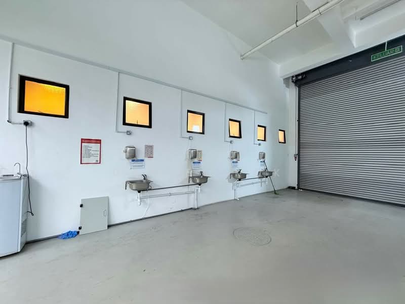 Semi-D Factory for Sale in Taman Klang Jaya (Klang) - Daniel Kok - Interior - PropertyGuru.com.my