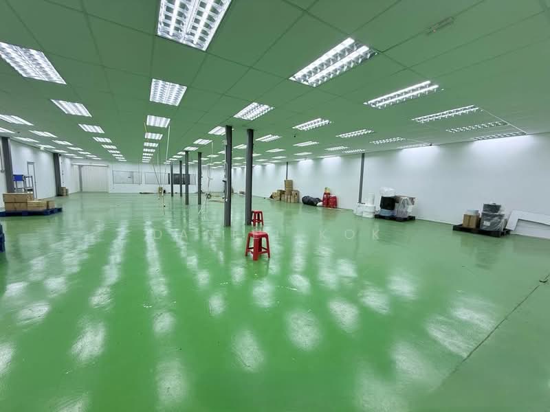 Semi-D Factory for Sale in Taman Klang Jaya (Klang) - Daniel Kok - Interior - PropertyGuru.com.my