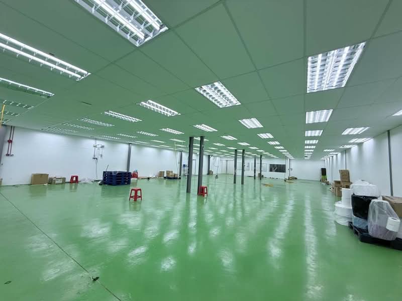 Semi-D Factory for Sale in Taman Klang Jaya (Klang) - Daniel Kok - Interior - PropertyGuru.com.my