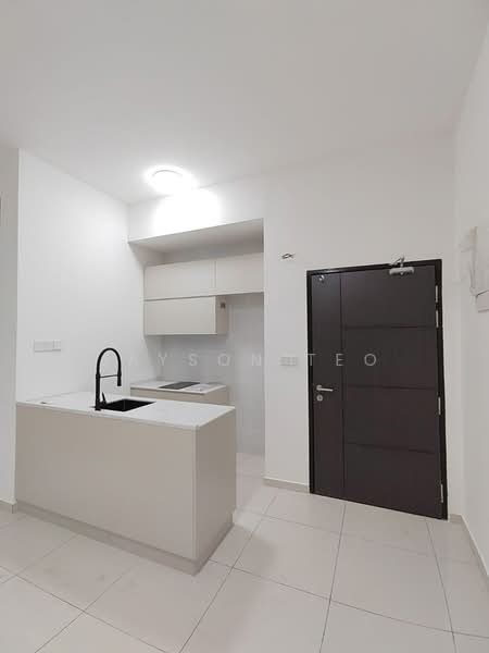 Service Residence for Rent at Space Residency - Jayson Teo - Kitchen - PropertyGuru.com.my