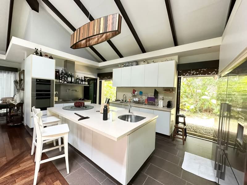 Bungalow for Sale in Iskandar Puteri (Nusajaya) (Johor) - Jin Teok - Kitchen - PropertyGuru.com.my