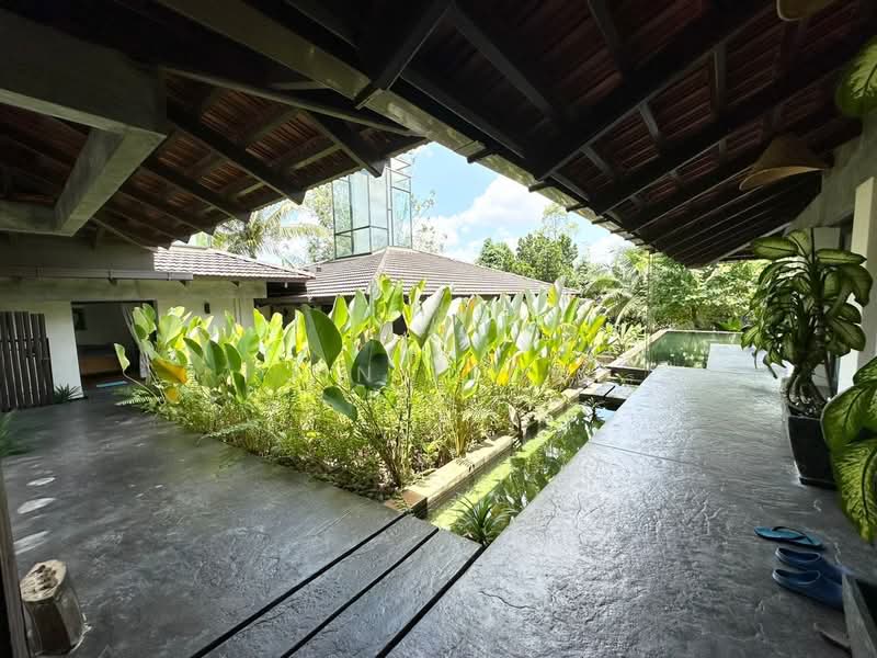 Bungalow for Sale in Iskandar Puteri (Nusajaya) (Johor) - Jin Teok - Garden - PropertyGuru.com.my