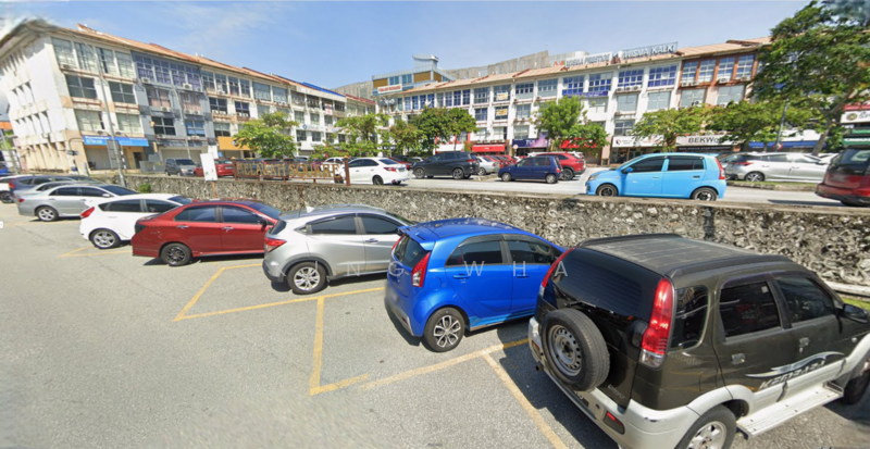 taman melawati lorong perak ground floor shop , 22x80 untuk Untuk Disewa - RM 6,000 /bulan, Feb 2026 - Exterior - PropertyGuru.com.my