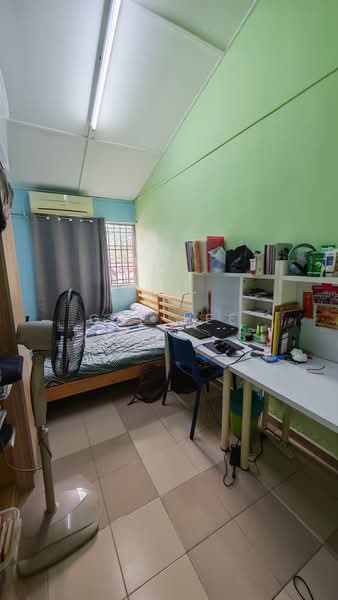 2-storey Terraced House for Sale in Taman Sri Rampai (Wangsa Maju) - GEE Lee - Bedroom - PropertyGuru.com.my