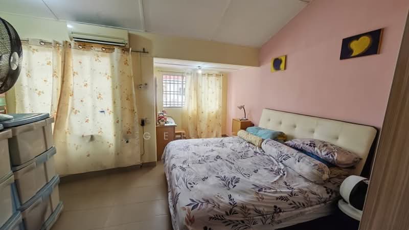 2-storey Terraced House for Sale in Taman Sri Rampai (Wangsa Maju) - GEE Lee - Bedroom - PropertyGuru.com.my