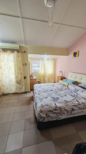 2-storey Terraced House for Sale in Taman Sri Rampai (Wangsa Maju) - GEE Lee - Bedroom - PropertyGuru.com.my