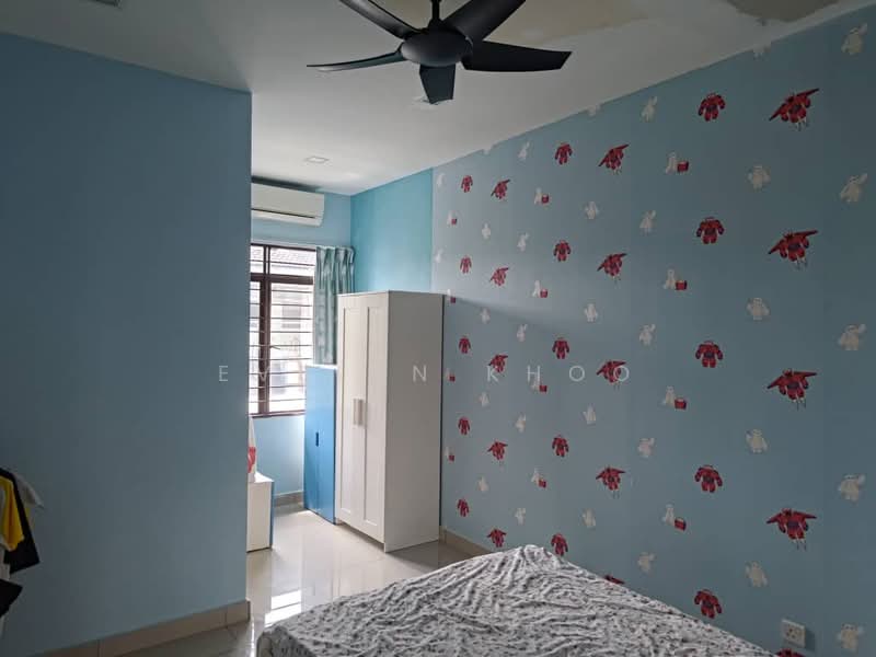 2-storey Terraced House for Sale in Rawang (Selangor) - Evelyn Khoo - Bedroom - PropertyGuru.com.my