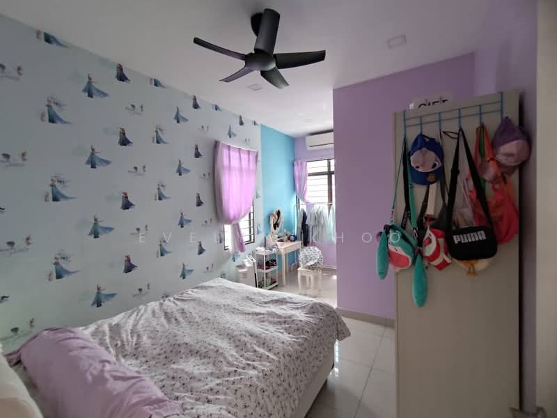 2-storey Terraced House for Sale in Rawang (Selangor) - Evelyn Khoo - Bedroom - PropertyGuru.com.my