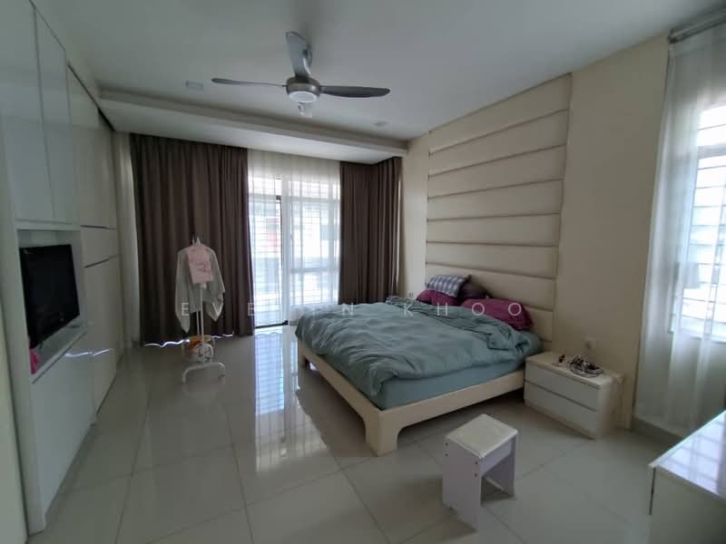 2-storey Terraced House for Sale in Rawang (Selangor) - Evelyn Khoo - Bedroom - PropertyGuru.com.my