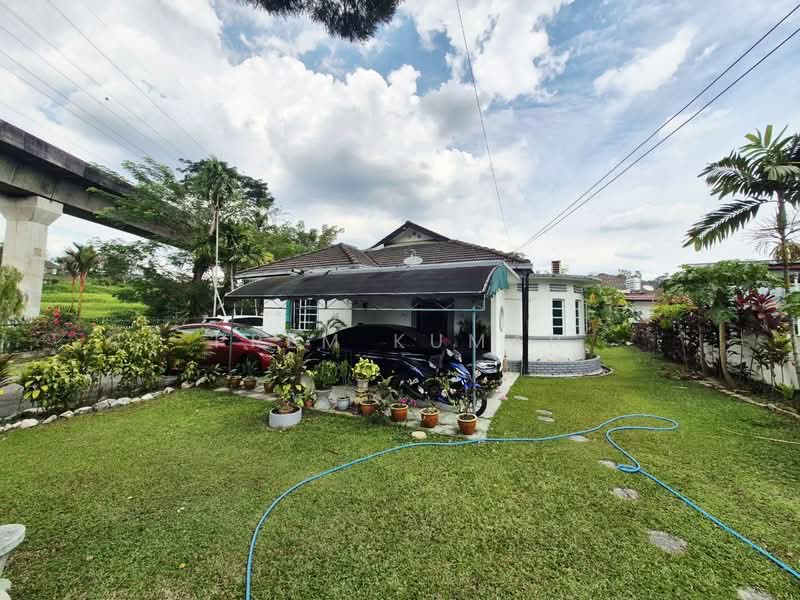 Bungalow for Sale in Bukit Gasing (Petaling Jaya) - Prem Kumar - Exterior - PropertyGuru.com.my