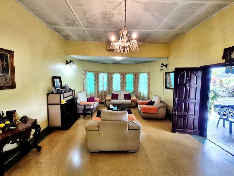 Bungalow for Sale in Bukit Gasing (Petaling Jaya) - Prem Kumar - Living Room - PropertyGuru.com.my