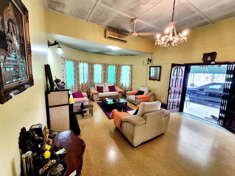 Bungalow for Sale in Bukit Gasing (Petaling Jaya) - Prem Kumar - Living Room - PropertyGuru.com.my