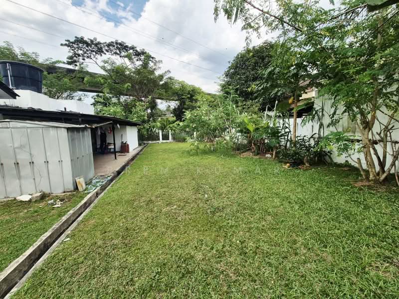 Bungalow for Sale in Bukit Gasing (Petaling Jaya) - Prem Kumar - Garden - PropertyGuru.com.my