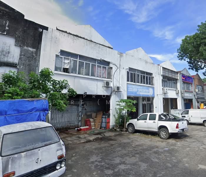 Factory for Rent in Puchong (Selangor) - The Property Expert (Mr Fan) - Exterior - PropertyGuru.com.my