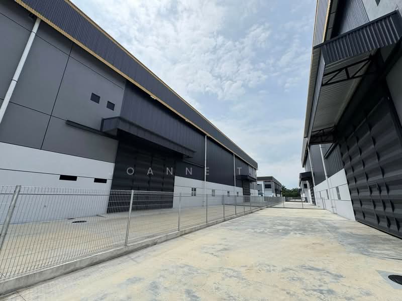 Factory for Rent in Kampung Sri Cheeding (Jenjarom) - Joanne Tan - Exterior - PropertyGuru.com.my