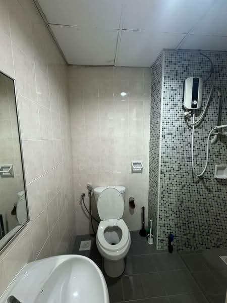 Service Residence for Rent at Metropolitan Square - CS OW - Bathroom - PropertyGuru.com.my