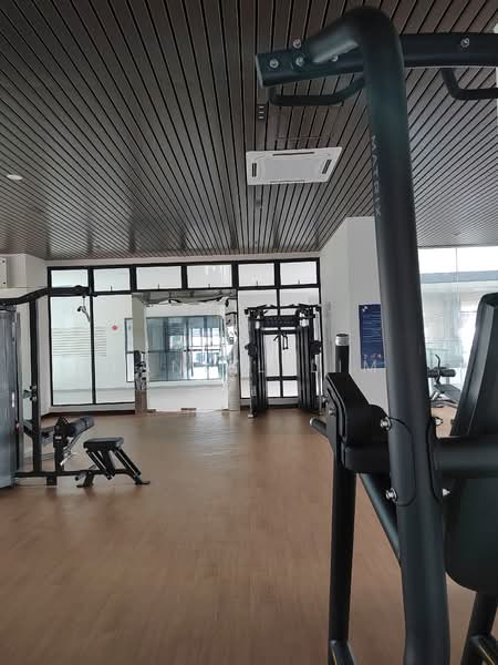Lavile Kuala Lumpur untuk Untuk Disewa - RM 3,800 /bulan, Feb 2026 - Gym - PropertyGuru.com.my