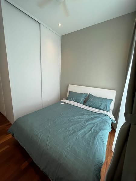 Queens Residences Q1 @ Queens Waterfront untuk Untuk Disewa - RM 6,800 /bulan, Feb 2026 - Bedroom - PropertyGuru.com.my