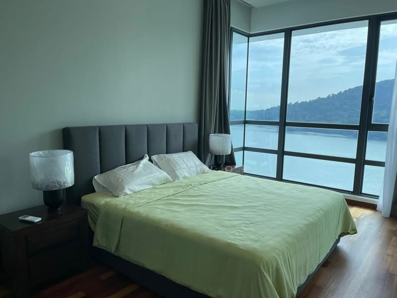 Queens Residences Q1 @ Queens Waterfront untuk Untuk Disewa - RM 6,800 /bulan, Feb 2026 - Bedroom - PropertyGuru.com.my