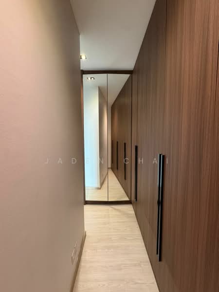 Service Residence for Rent at Green Haven - Jaden Chai - Corridor - PropertyGuru.com.my