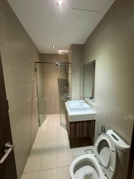 Service Residence for Rent at Green Haven - Jaden Chai - Bathroom - PropertyGuru.com.my