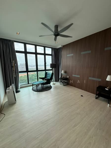 Service Residence for Rent at Green Haven - Jaden Chai - Living Room - PropertyGuru.com.my