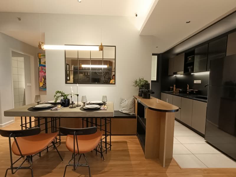 Apartment for Sale at Residensi ZIG - Ang Siaw Li - Kitchen - PropertyGuru.com.my