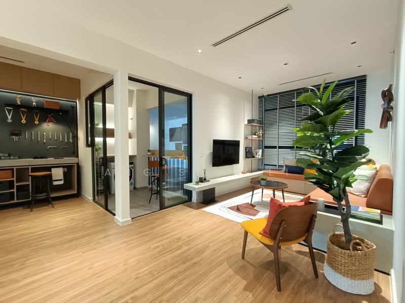 Apartment for Sale at Residensi ZIG - Ang Siaw Li - Living Room - PropertyGuru.com.my