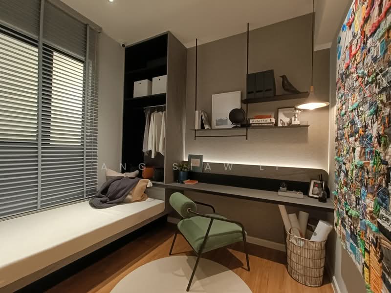 Apartment for Sale at Residensi ZIG - Ang Siaw Li - Study - PropertyGuru.com.my
