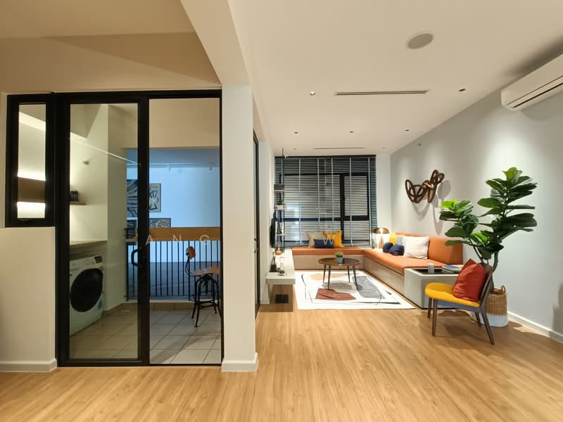 Apartment for Sale at Residensi ZIG - Ang Siaw Li - Living Room - PropertyGuru.com.my