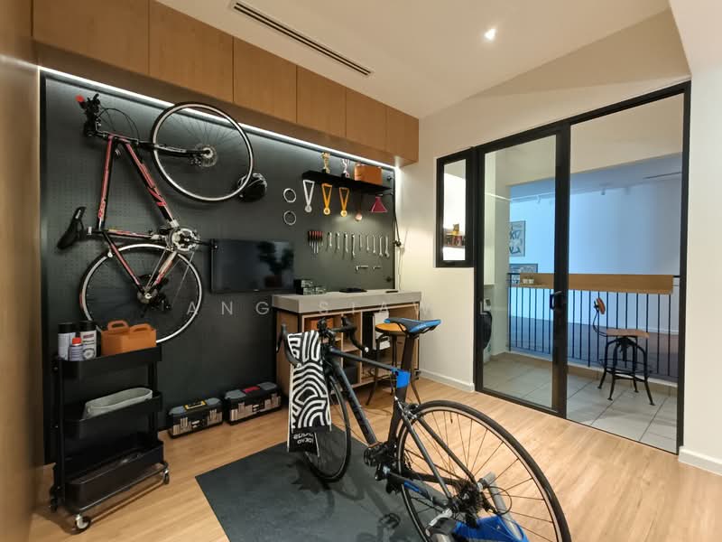 Apartment for Sale at Residensi ZIG - Ang Siaw Li - Balcony - PropertyGuru.com.my