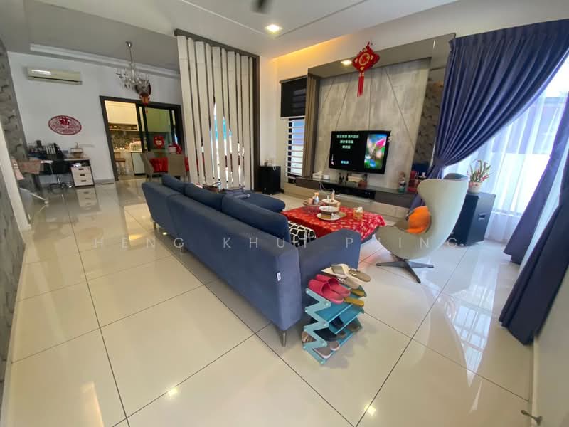 Bungalow for Sale in Krubong (Melaka) - Heng Khui Phing - Living Room - PropertyGuru.com.my