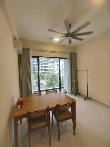 Bay Point @ Country Garden Danga Bay untuk Untuk Disewa - RM 2,200 /bulan, Mac 2026 - Dining Room - PropertyGuru.com.my