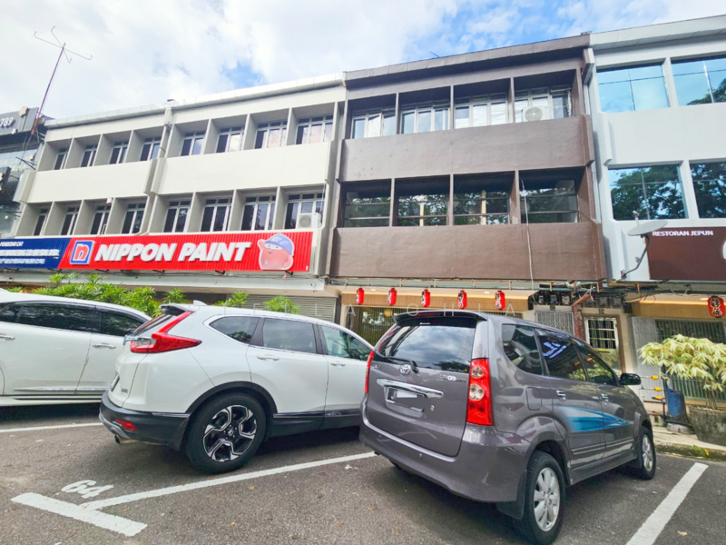 Shop / Office for Rent in Taman Pelangi (Johor Bahru) - Stella Chia - Exterior - PropertyGuru.com.my